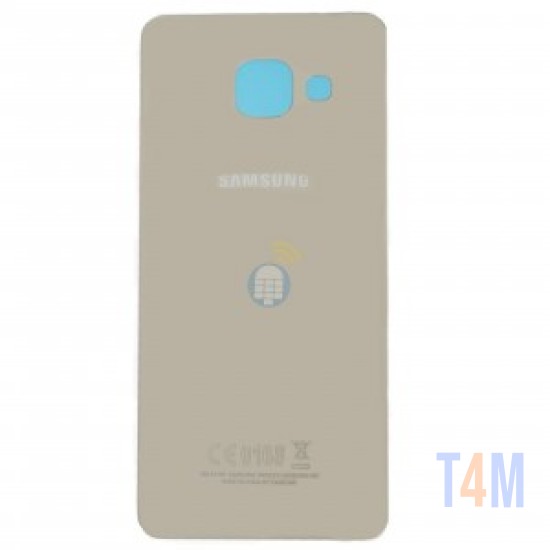 TAMPA TRASEIRA SAMSUNG A310 / A3 2016 BACK TAMPA DOURADO